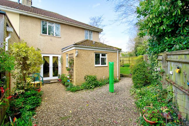 Semi-detached house for sale in Elm Grove, Bath