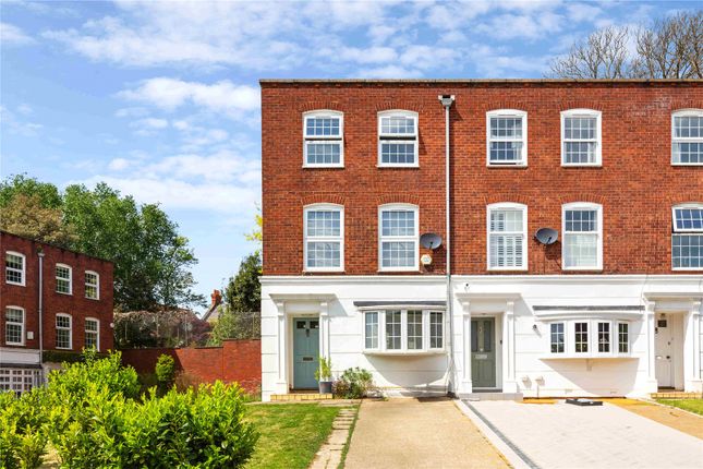 Thumbnail End terrace house for sale in Regal Close, Ealing, London