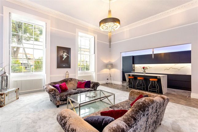 Flat for sale in Rodney Place, Clifton, Bristol