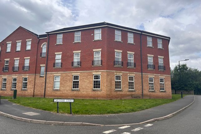 Thumbnail Flat to rent in Chelwood Court, Woodfield Plantation, Doncaster