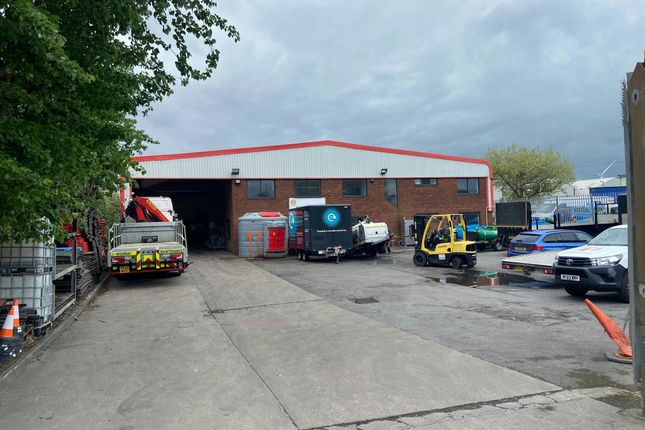 Thumbnail Industrial to let in Unit 7 Jubilee Way, Avonmouth, Jubilee Way, Bristol