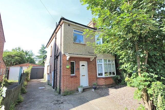 Semi-detached house for sale in Goldington Road, Bedford, Bedfordshire