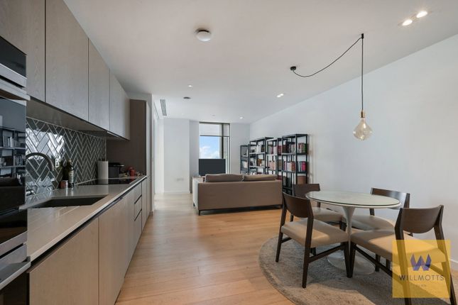 Apartment 1801,The Atlas Building, 145 City Road, London photo 3