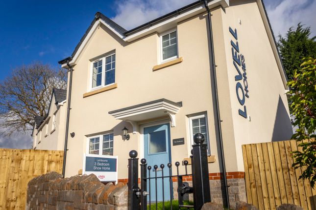 Lambourne Showhome