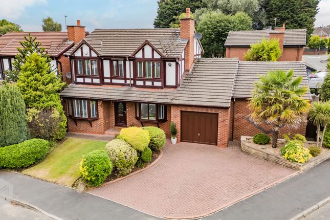 5-bed house on 2 Fettler Close, Manchester, £500,000
