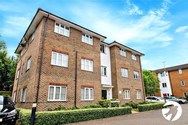 Thumbnail Flat to rent in Griffin Court, Gillingham, Kent