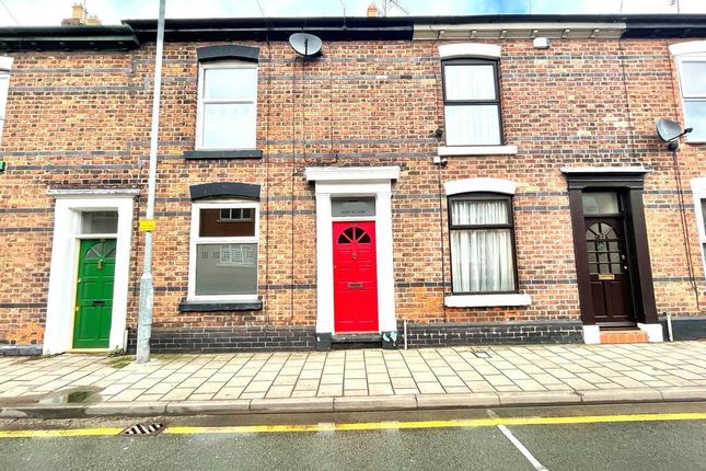 Thumbnail Terraced house to rent in South View Road, Chester