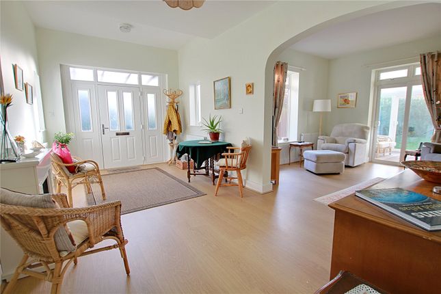 Bungalow for sale in Durrington Hill, Worthing, West Sussex