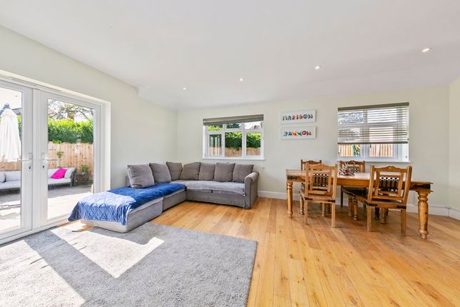 Semi-detached house for sale in Pool Road, West Molesey