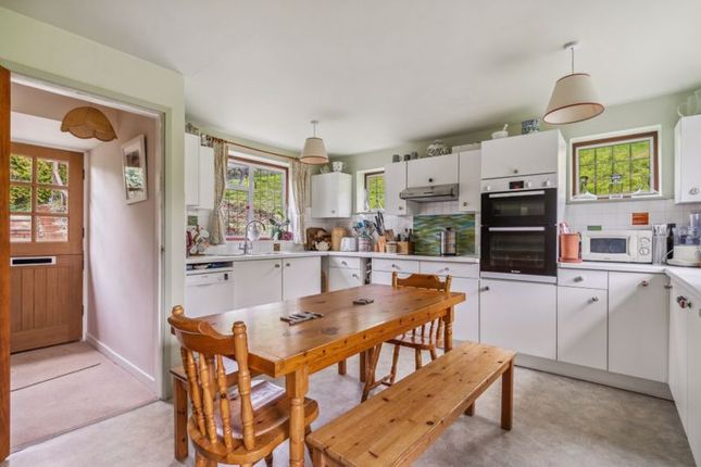 Semi-detached house for sale in Lower Road, Loosley Row, Princes Risborough