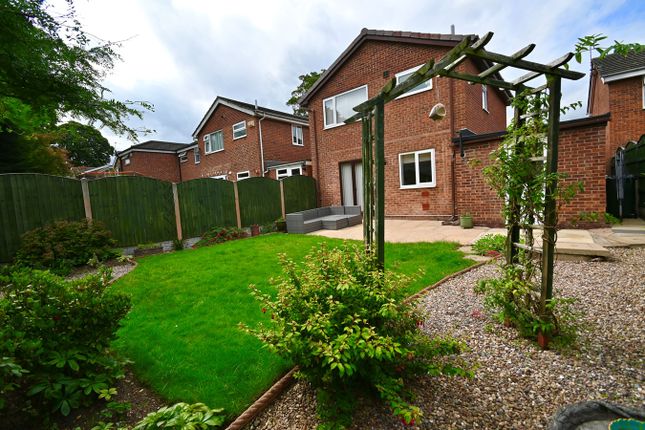 Detached house for sale in Temple Gardens, Doncaster