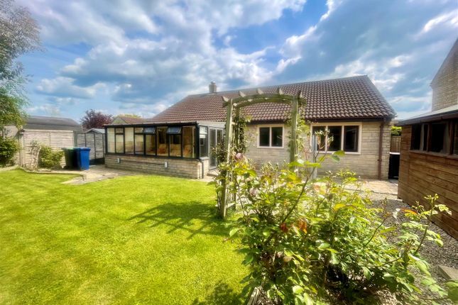 Detached bungalow for sale in Freame Way, Gillingham