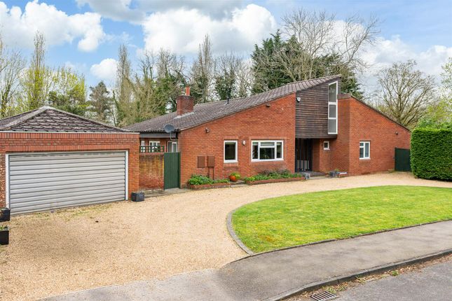 Detached house for sale in Long Ridge, Aston, Stevenage
