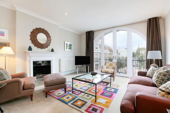 Thumbnail Flat to rent in Monmouth Place, Notting Hill, London