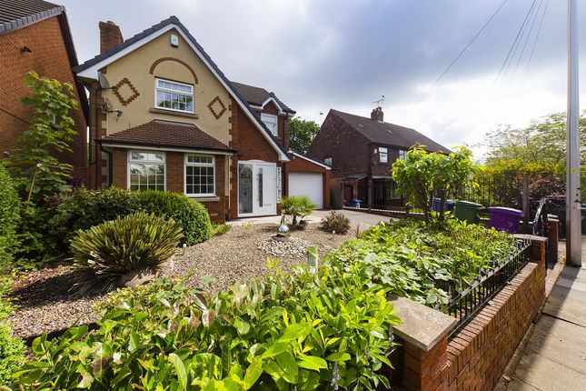 Thumbnail Detached house for sale in Oakhill Park, Liverpool