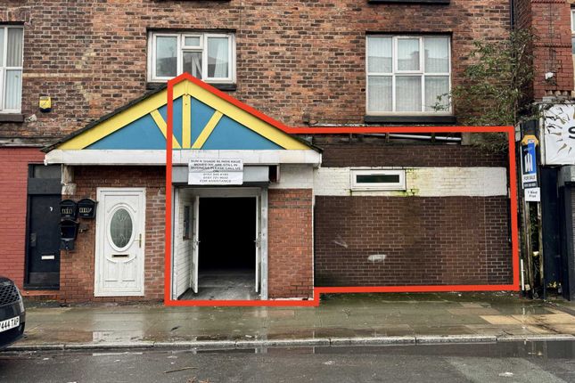 Thumbnail Retail premises to let in 9-11 Hawthorne Road, Bootle