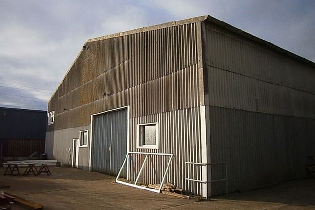 Thumbnail Warehouse to let in 31B Avis Way, Newhaven, East Sussex