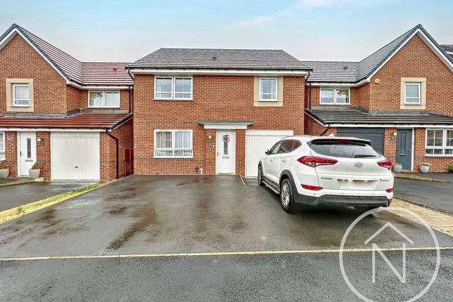 Detached house for sale in Blair Close, Stockton-On-Tees
