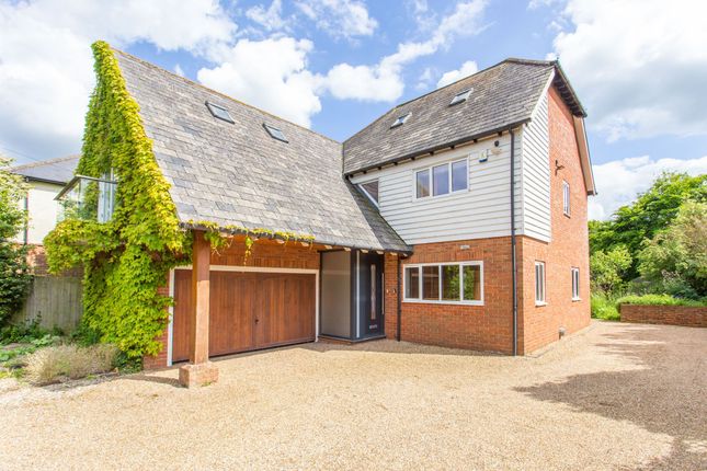 Thumbnail Detached house for sale in Stodmarsh Road, Canterbury