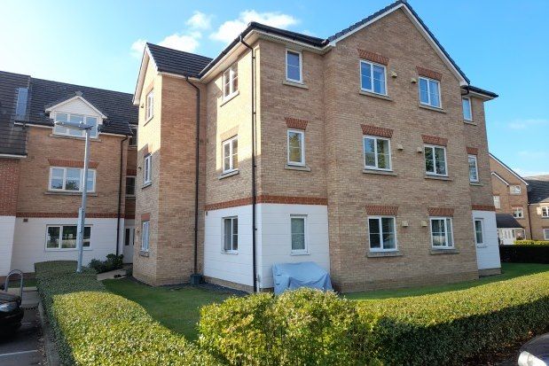 Thumbnail Flat to rent in Monarch Way, Leighton Buzzard