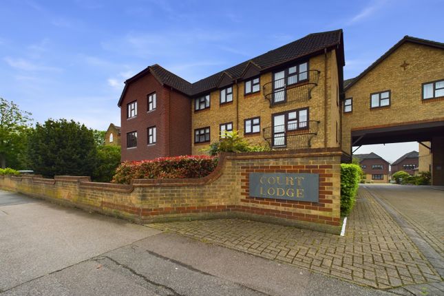 Flat for sale in Flat 2 Court Lodge, 23 Erith Road, Belvedere