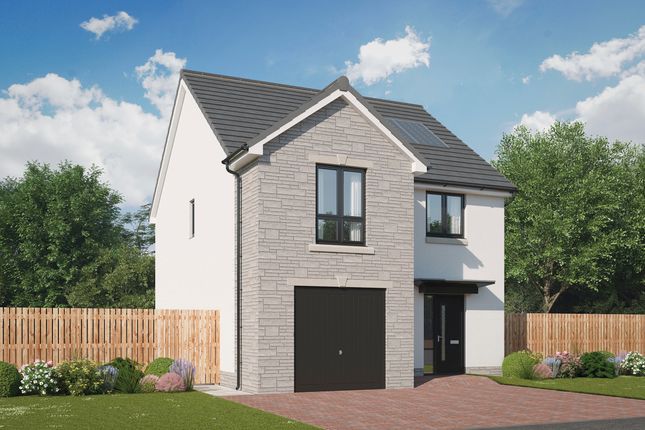 Thumbnail Detached house for sale in "The Parkstone" at Laymoor Avenue, Braehead, Renfrew
