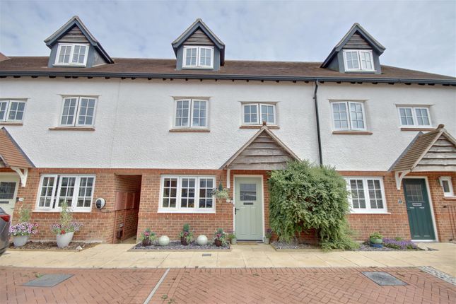 Thumbnail Town house for sale in Nevinson Way, Waterlooville