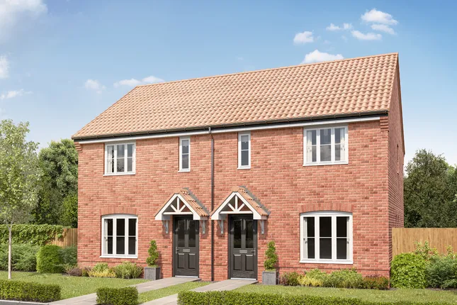 Persimmon Homes - Trelawny Place