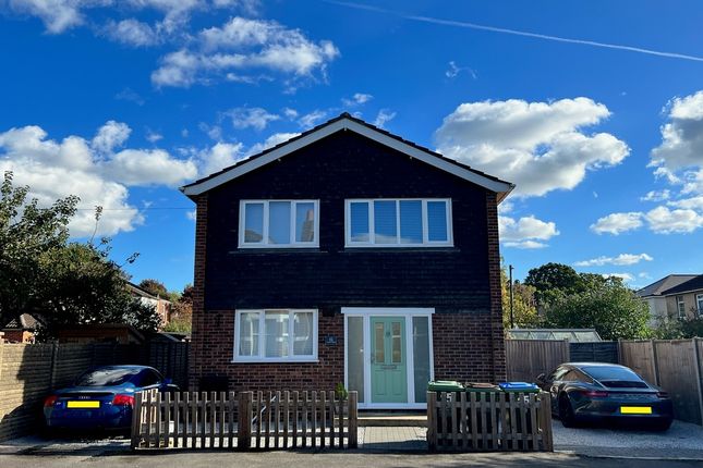Thumbnail Detached house for sale in Vinery Road, Southampton