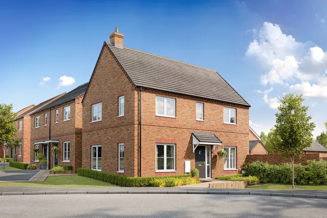 Taylor Wimpey - Sanders View at Perryfields