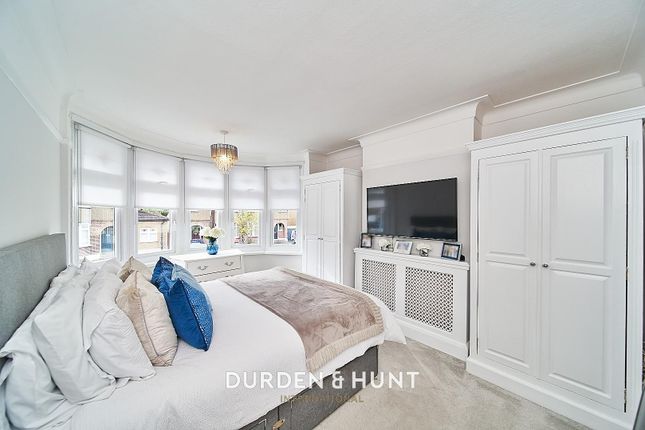 Semi-detached house for sale in Walnut Way, Buckhurst Hill