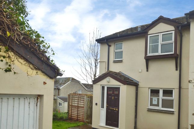 3-bed house on 16, Greenacre Close, Devon, £200,000