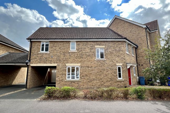 Thumbnail Property to rent in Conifer Close, Mildenhall, Bury St. Edmunds