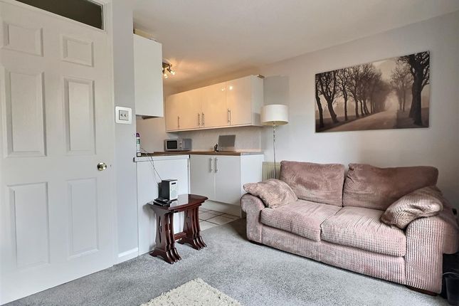 Flat for sale in Peter James Court, Stafford