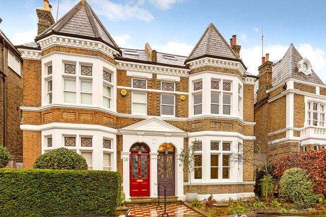 Thumbnail Semi-detached house for sale in Sandycoombe Road, Twickenham