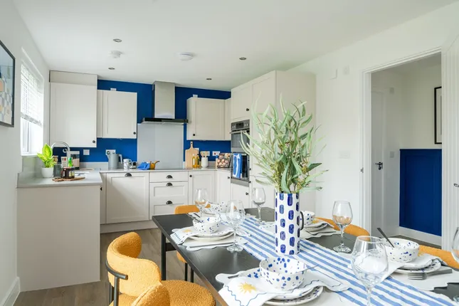 Taylor Wimpey - Orchard Grove development