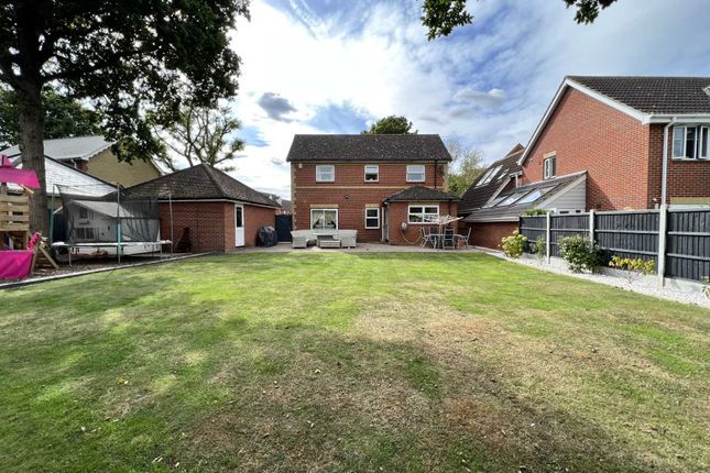 Detached house for sale in Sullivan Way, Langdon Hills