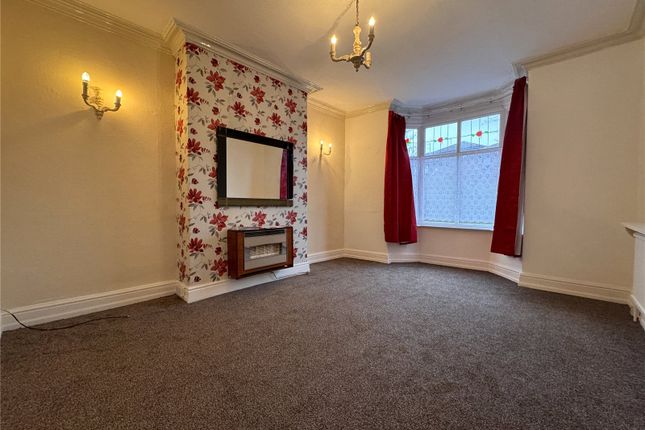 Terraced house to rent in St Albans Terrace, Rochdale, Greater Manchester