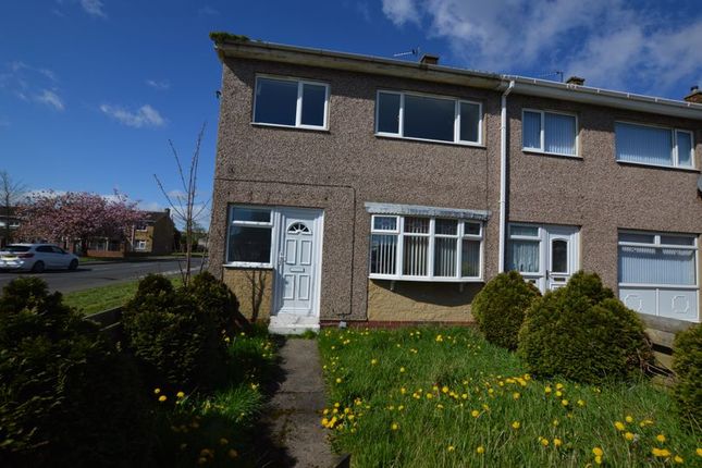 Terraced house to rent in Lichfield Close, Ashington