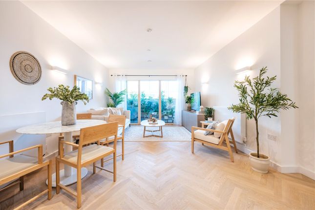 Thumbnail Property for sale in The Mirador On Western, Rosebank Way, Acton, London