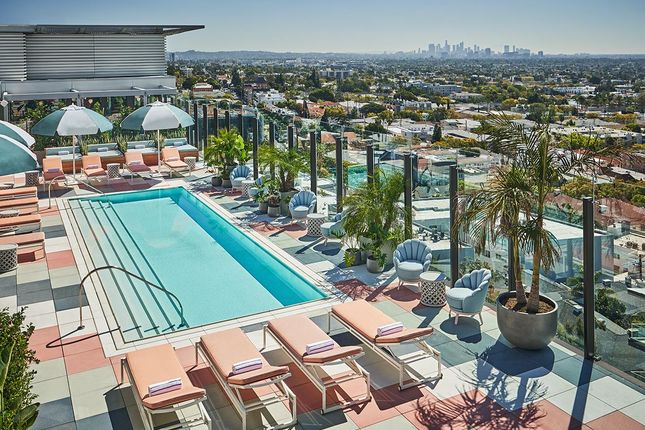 Property for sale in The Pendry, West Hollywood, California, Usa