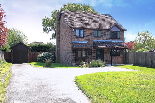 Detached house for sale in Gifford Close, Fareham, Hampshire