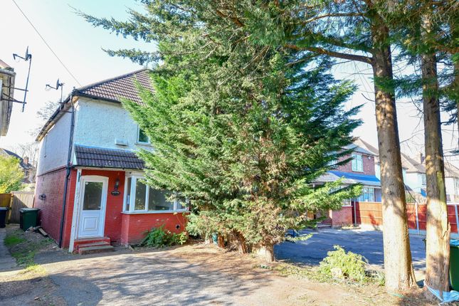 Thumbnail Semi-detached house for sale in Frimley Road, Camberley