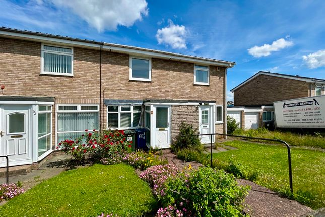 Thumbnail Terraced house to rent in Greely Road, Westerhope, Newcastle Upon Tyne