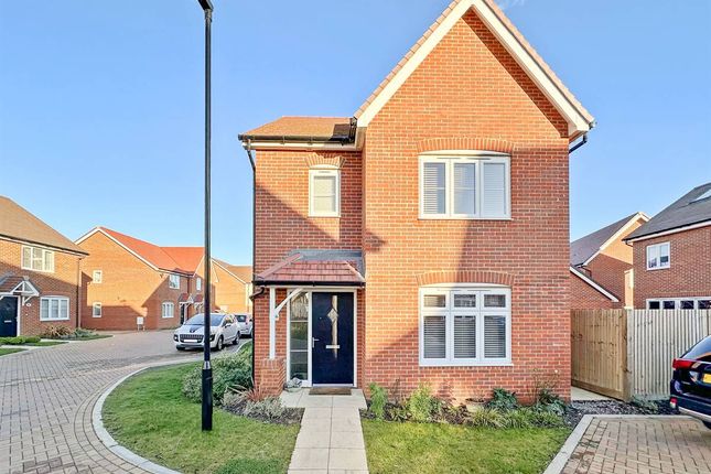 Detached house for sale in Windmill Close, Ash, Canterbury
