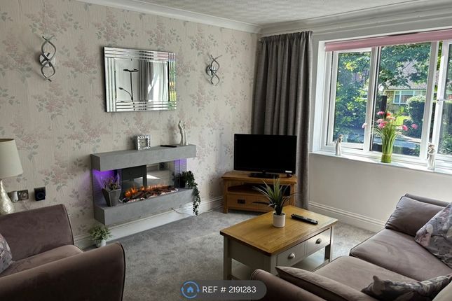 Thumbnail Flat to rent in Black Moss Lane, Ormskirk