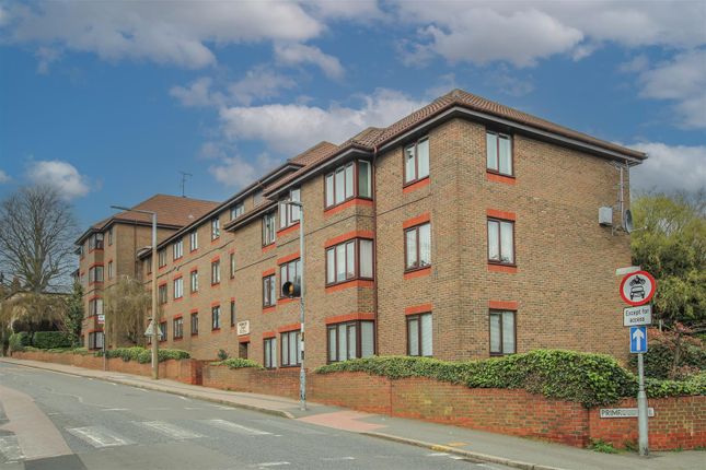 Thumbnail Flat for sale in Primrose Court, Kings Road, Brentwood
