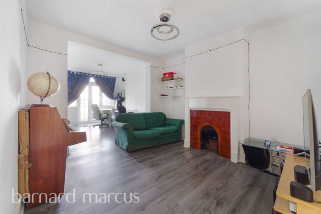 Thumbnail Terraced house for sale in Bond Road, Mitcham