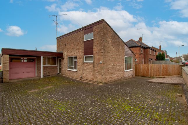 Detached bungalow for sale in Commercial Road, Spalding