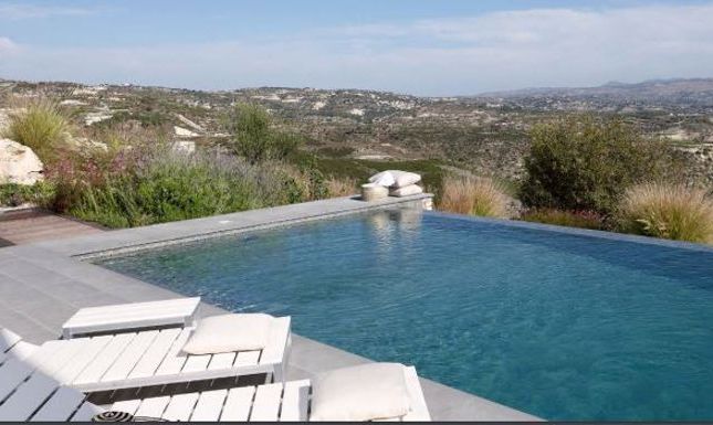 Detached house for sale in Tsada, Paphos, Cyprus